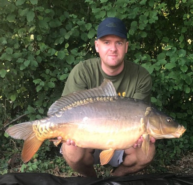 Phil Lock 22lb Co's Point 8.9.18