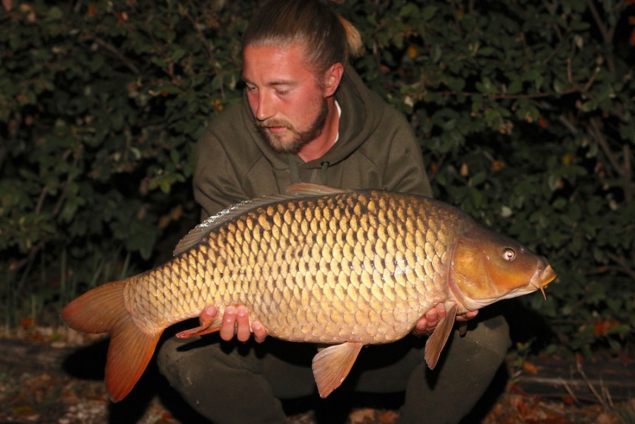 Sam Batthews, 21lb 12oz, Baxter's, 15.9.18