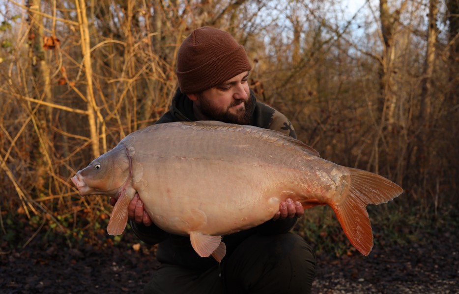 Tom Pearce - 32lb 12oz - Co's - 24/01/2025