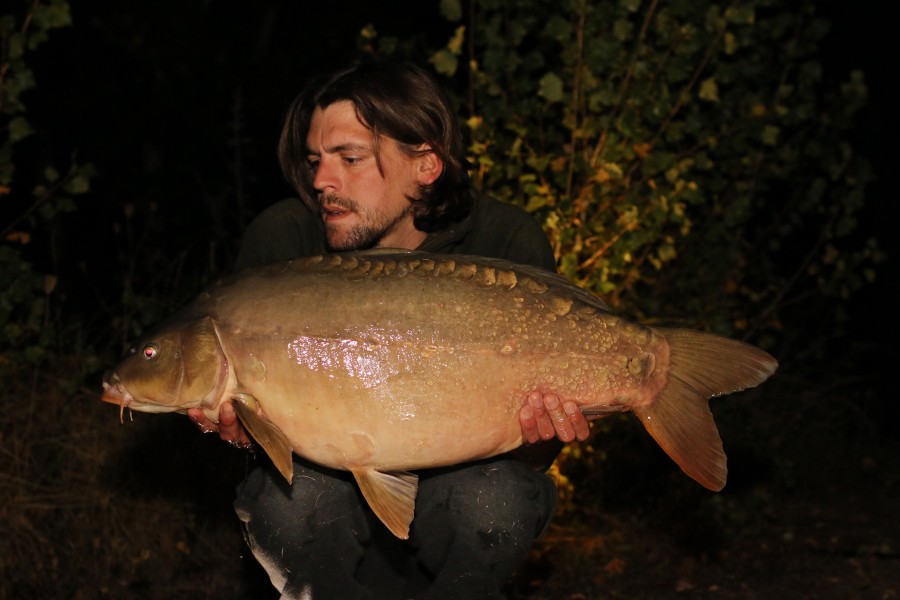 Phil Swift - 30lb 4oz - Stock Pond - 7/09/20