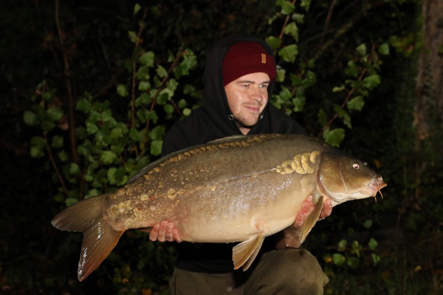 Michael Mack - 30lb - Co's Point - 5/10/2020