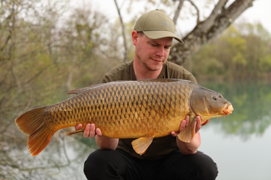 Kiel, 26lb, Co's Point, 26/03/2022