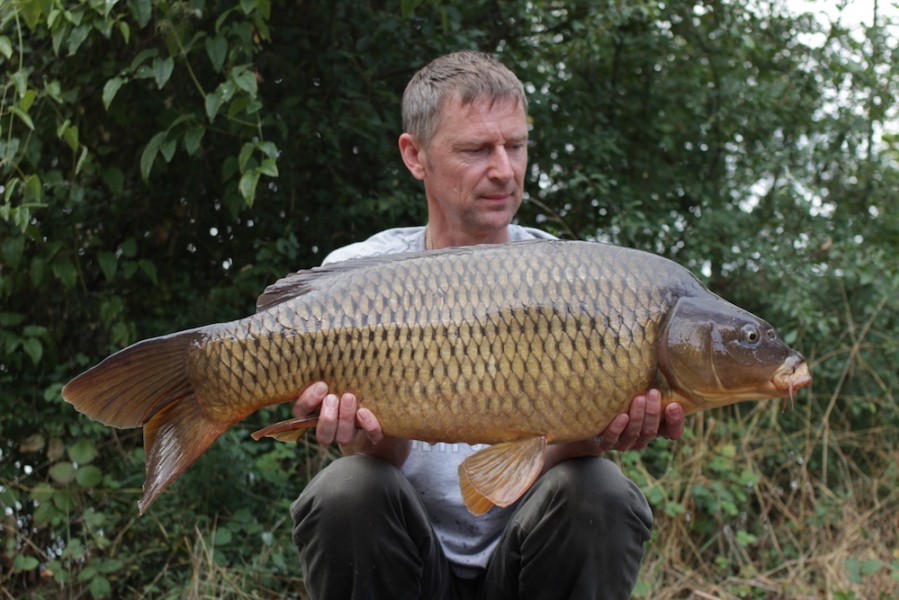 23lb Russel Smith Cos Point 11.8.18