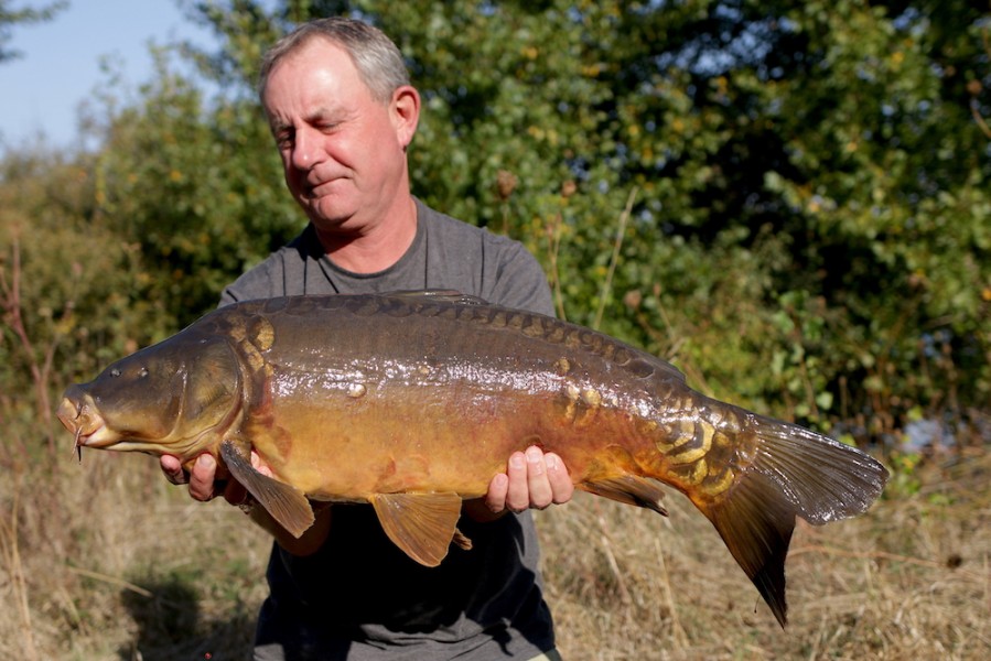 John Allen, 20lb 12oz, Pole Position, 15.9.18