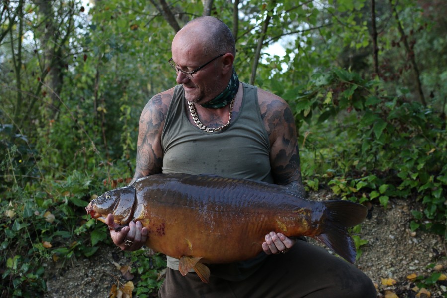 Brian King - 35lb - Beach - 10/10/2020