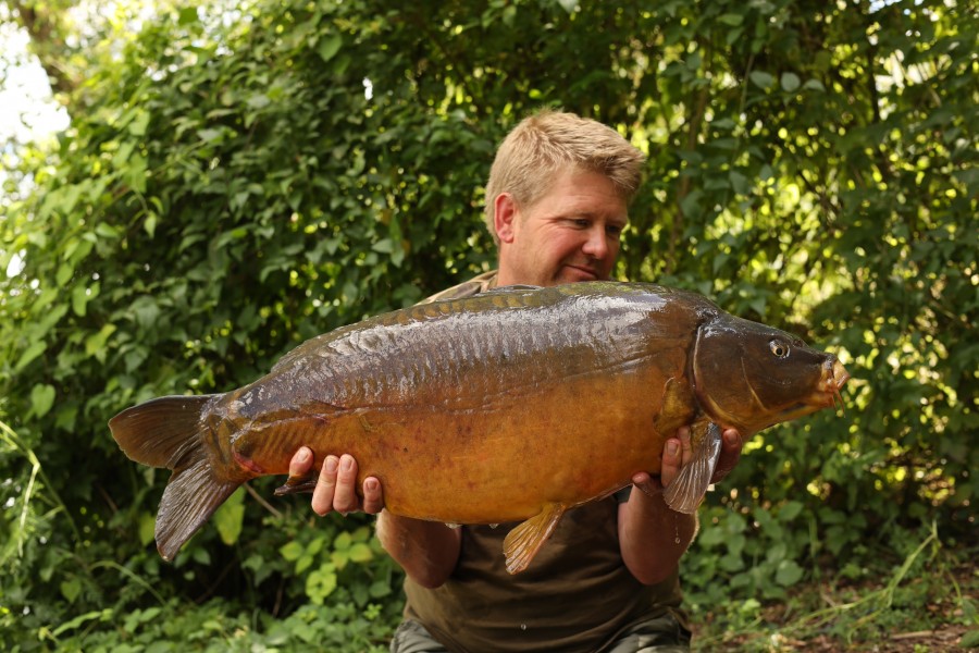 Paul Brooks - 33lb - Treeline - 06/07/2024
