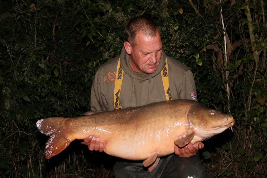 George Jenkins - 47lb 8oz - Co's - 25.09.2021