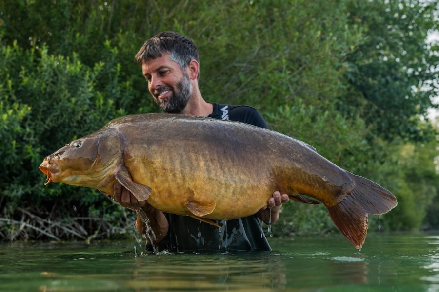 Roy Prodger - 50lb - Oblivion - 19/07/25