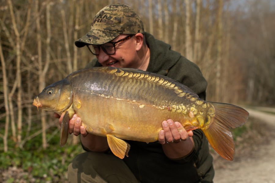 DF, 13lb 4oz, Co's Point, 23.3.19