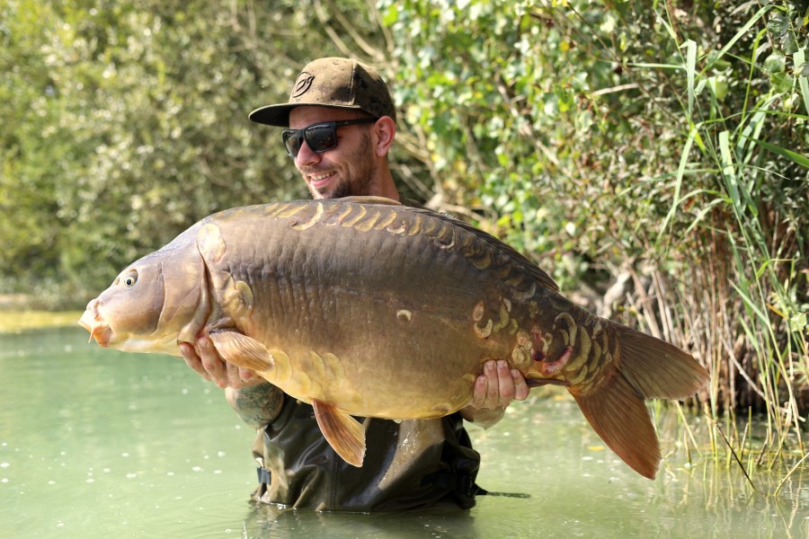 John Ling - 33lb - Big Southerly - 31/08/2024