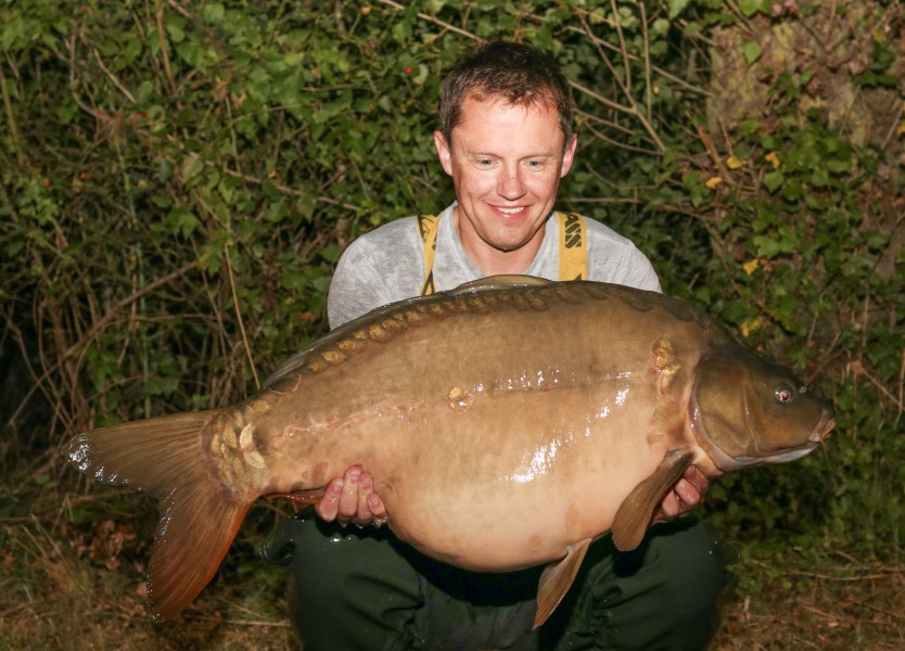 Rich Marsh - 40lb - Oblivion - 16/09/2023