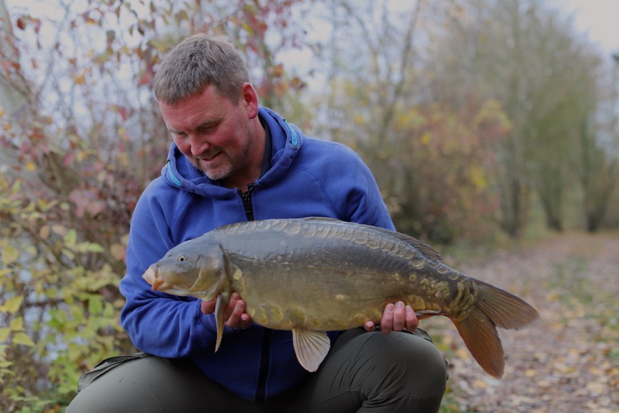 Andy Savage, 15lb 8oz, Big Southerly, 10.11.18