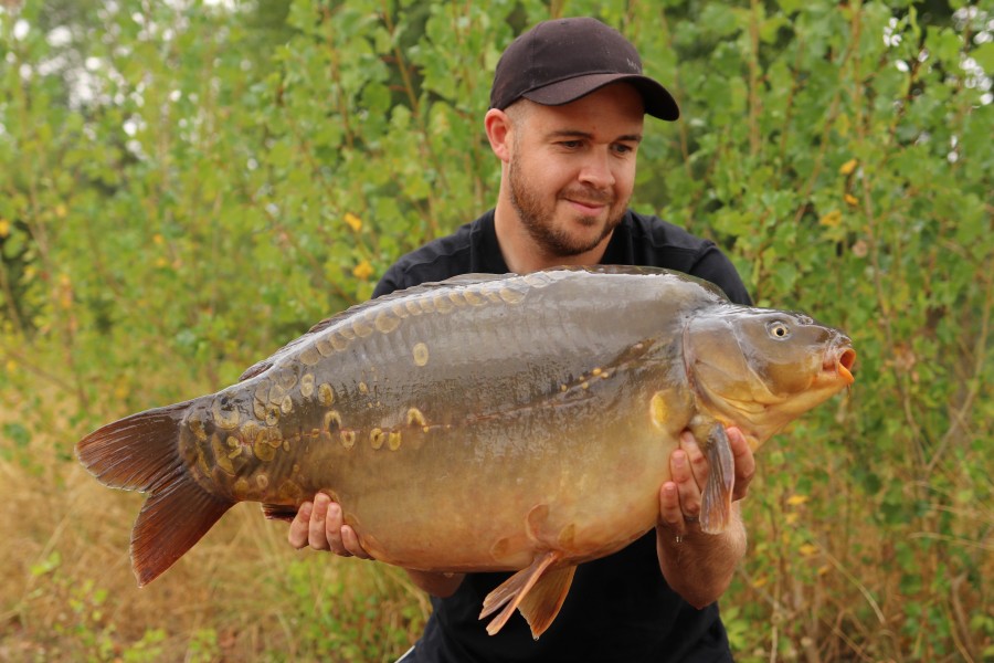 Michael Mack 29lb Pole Position 15.08.20