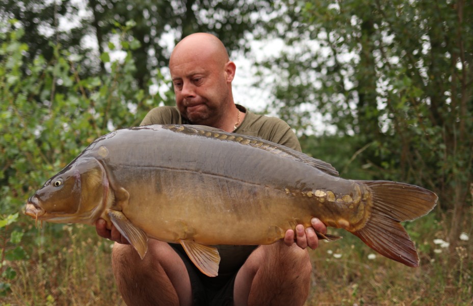 Danny Bleach - 29lb - Pole Position - 23/07/22