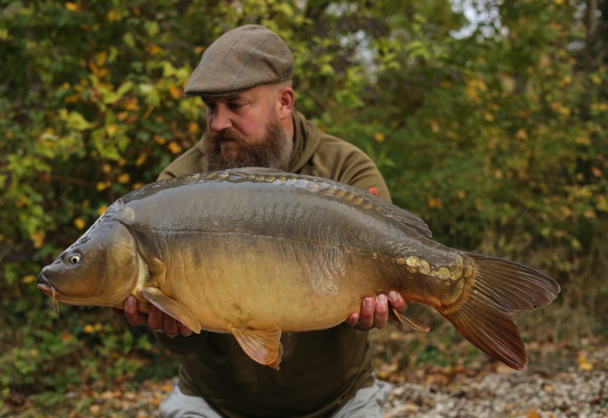Anders - 34lb 8oz - Co's Point - 21/10/2023