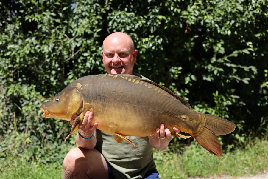 Neil Allen - 30lb 11oz - Co's Point - 06/07/2024
