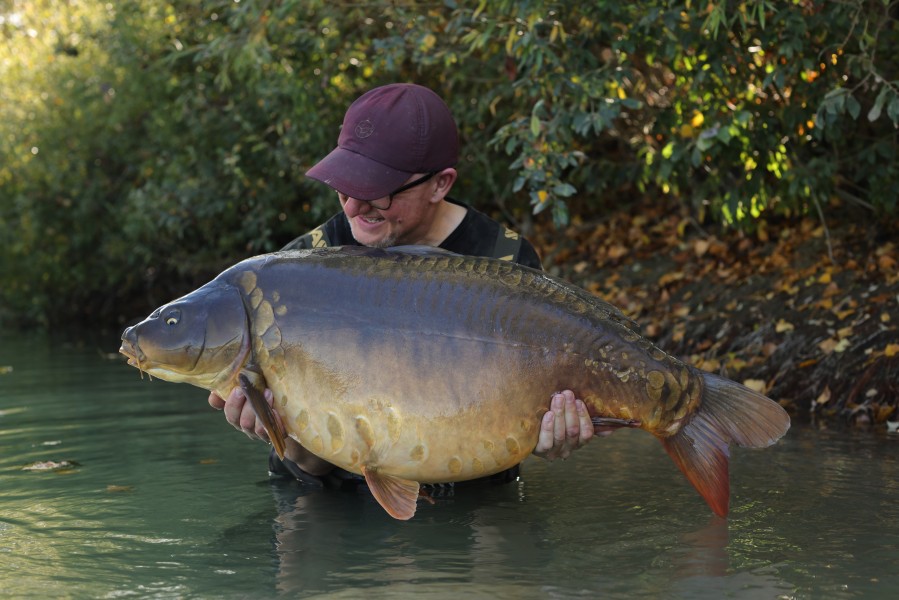 DF - Stock Pond - 48lb 14oz -  14/10/2023