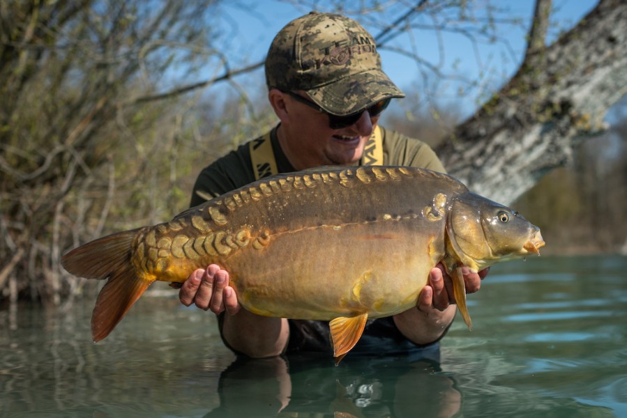 DF, 15lb 8oz, Co's Point, 23.3.19