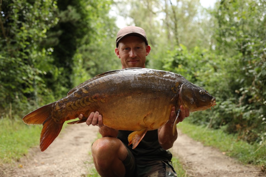 Ben oaks - Alamo - 28lb - 20/07/2024
