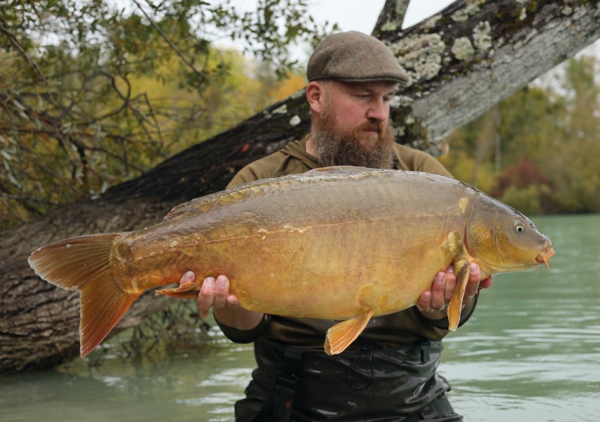 Anders - 33lb 5oz - Co's point - 21/10/2023