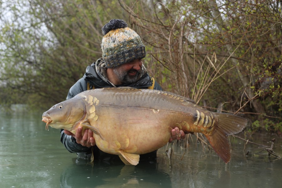 Neil - 49lb - Big Southerly - 21/03/2026