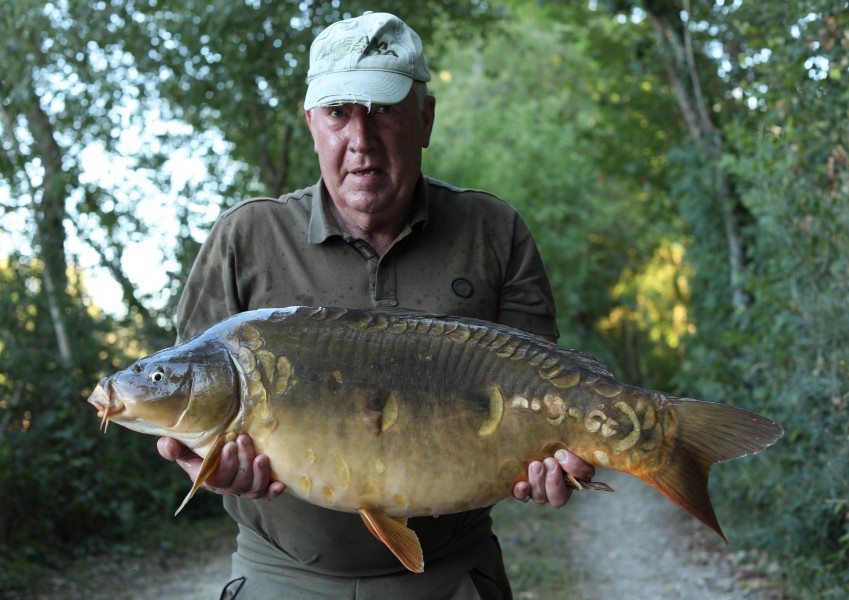 Paul Clack, 28lb 4oz, Big Southerly, 06/08/2022