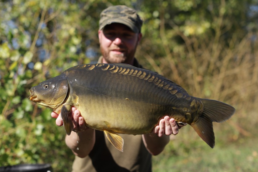 12lb 4oz, 27.9.18