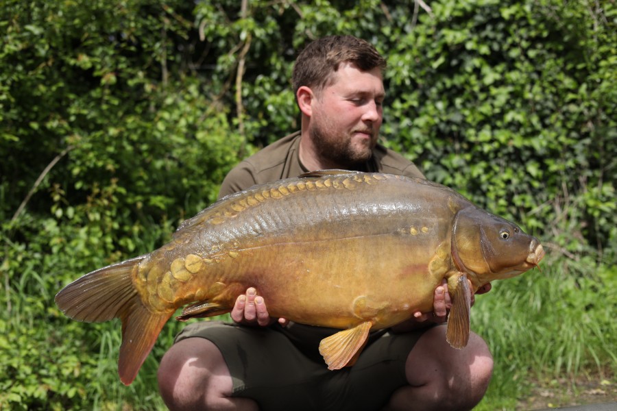 Jack Link - Co's Point - 32lb 4oz - 27/04/2024