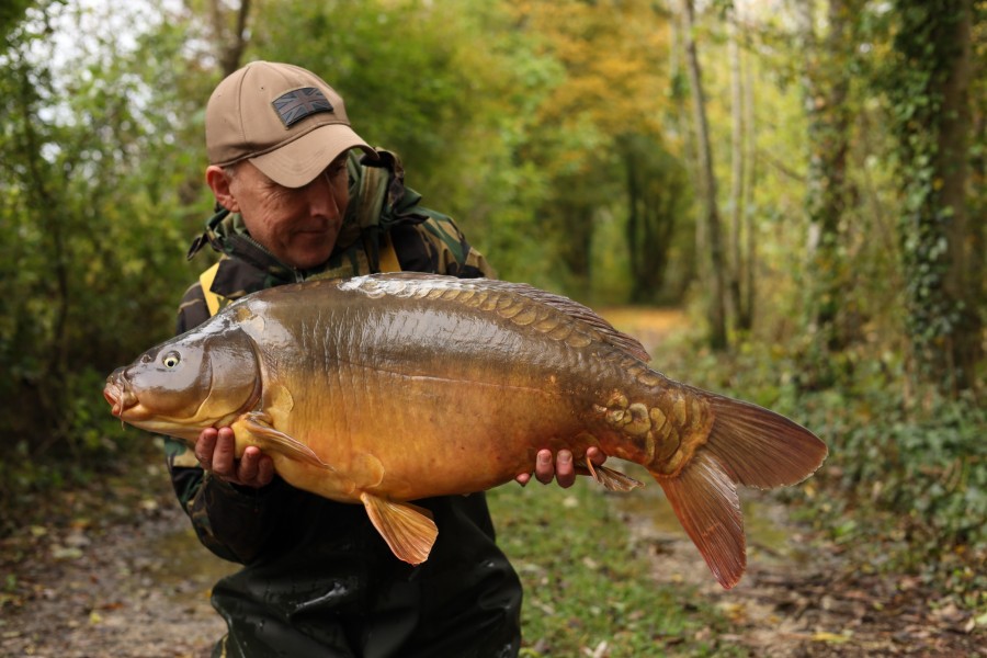 Martin Finan, 34lb 8oz, Big Southerly, 05/10/2024