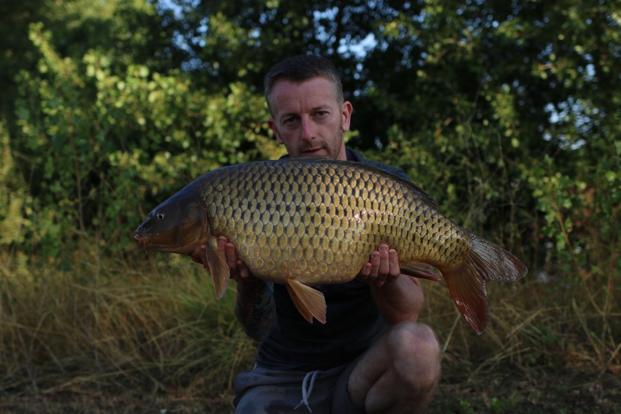 Ant Mulrine, 21lb, Pole Position, 27/07/19