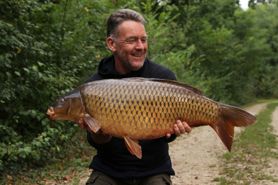 Mark Birchmore, 29lb 4oz, Baxters, 11.09.2021