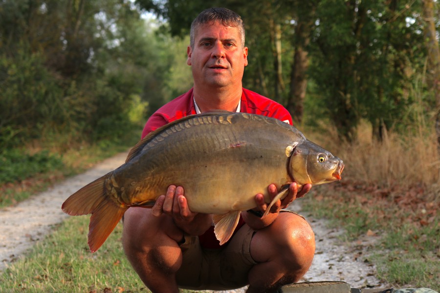 Pat Smith, 16lb, Big Girls, 27/07/19