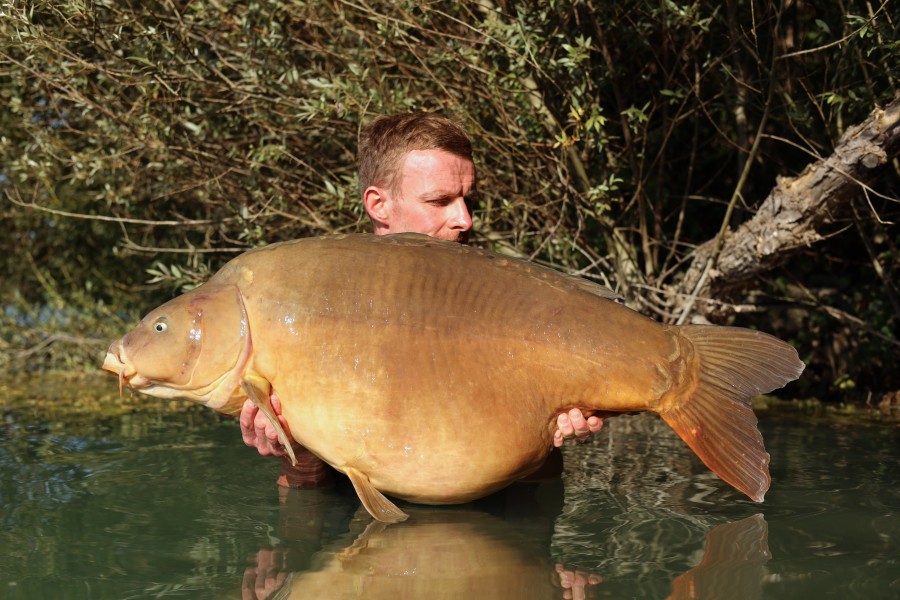 Warren Dolan - 58lb - Big Southerly - 24/08/2024