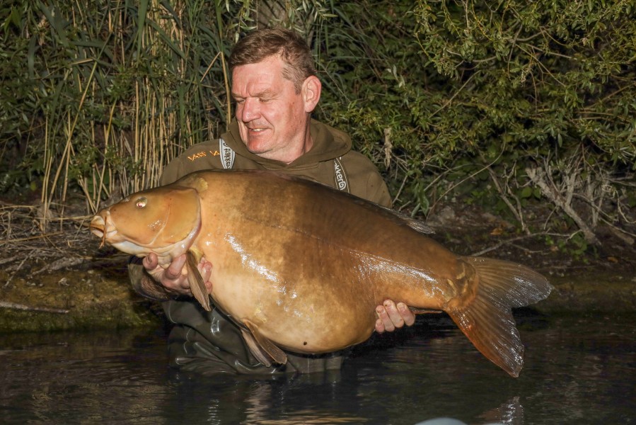 Lyndon, 58lb 4oz, The Alamo, 23/08/2025