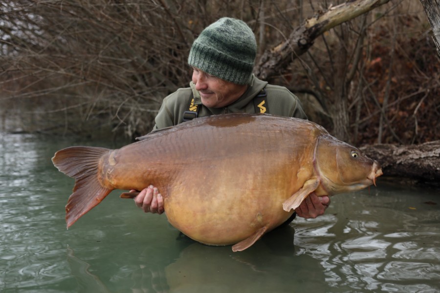 Carl Petitt - 65lb - Big Southerly - 13/12/2025