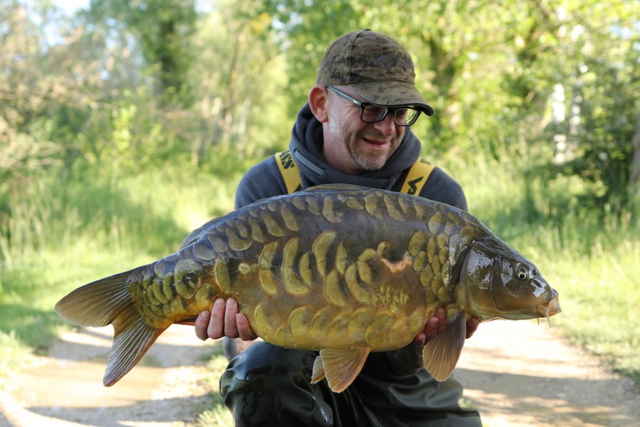 Rowen Hill, 23lb, Oblivion, 15.05.21