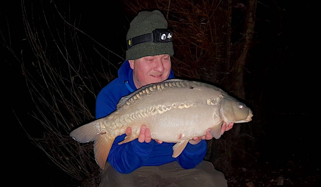 Steve Bartlett, 13lb, The Stink, 10,12,18