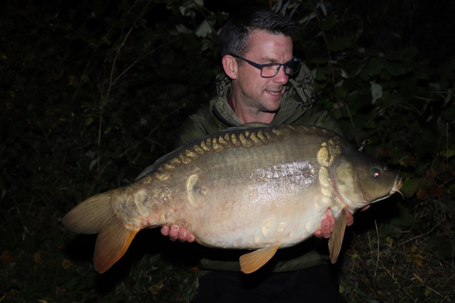 Mark Bryant - 31lb - The Alamo - 02.10.2021