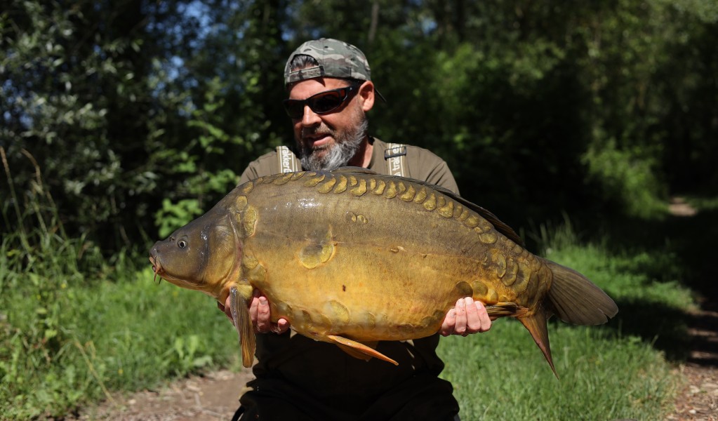 Buzz - Alamo - 32lb - 22/06/2024