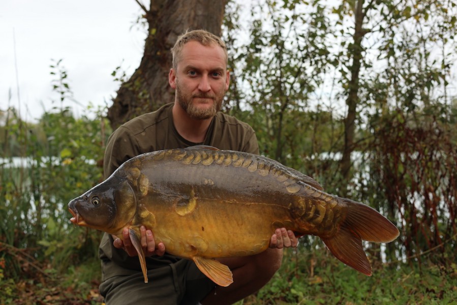 Tom Dove - 32lb 8oz - Pole Position - 28/09/2024