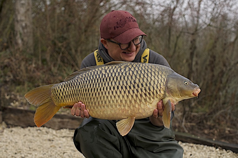 DF, 21lb 12oz, Co's Point, 04.01.20