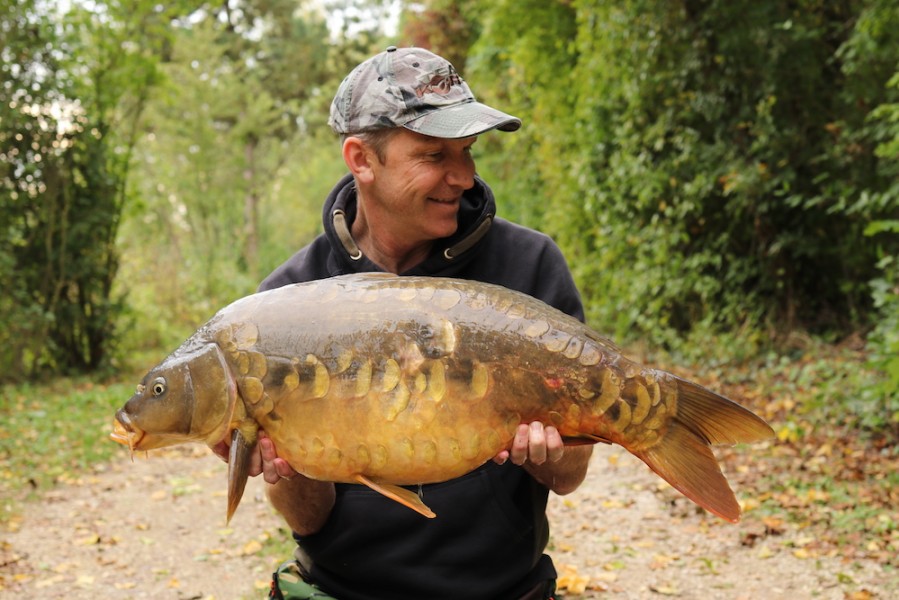 Andy Reynolds - 27lb - Bobs Beach - 02/10/2021