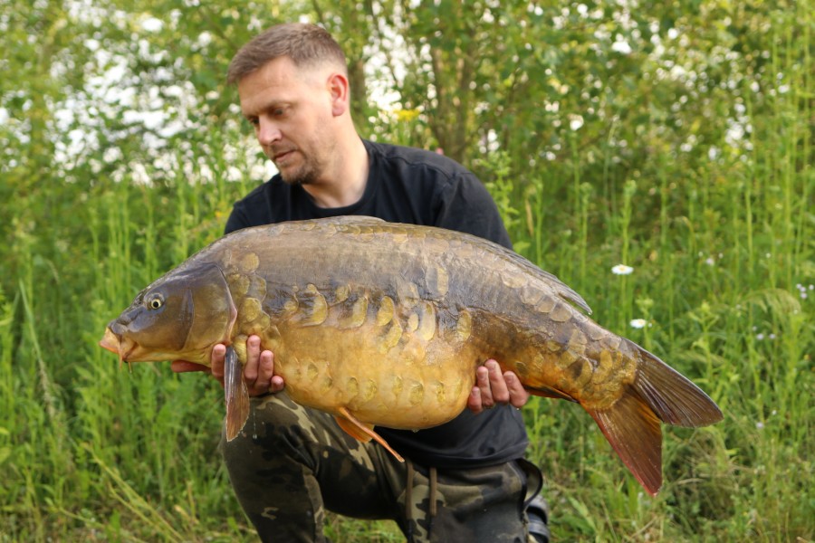 Gavin Fuller - Stock Pond - 32lb 8oz - 01/06/2024