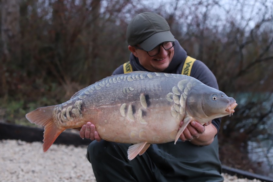 DF, 26lb, Co's Point, 04.01.20