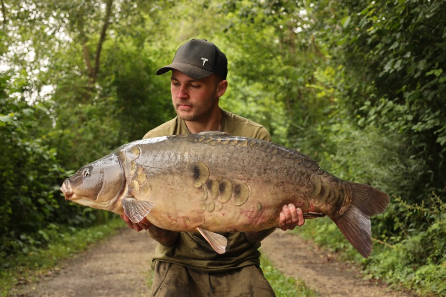 Ben Mitchel - 38lb 8oz - Big Southerly - 06/07/2024