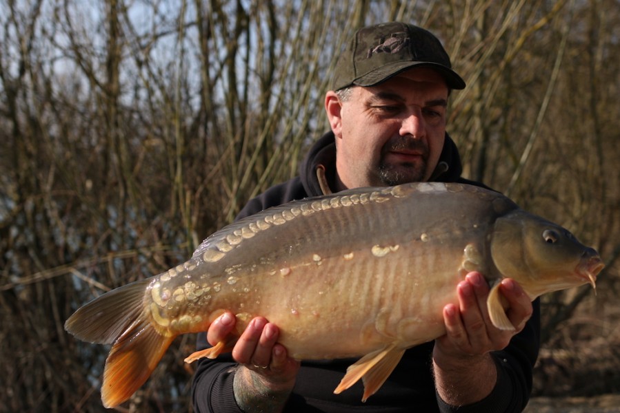 Simon Irons, 12lb 4oz, Co's Point, 23.2.2019