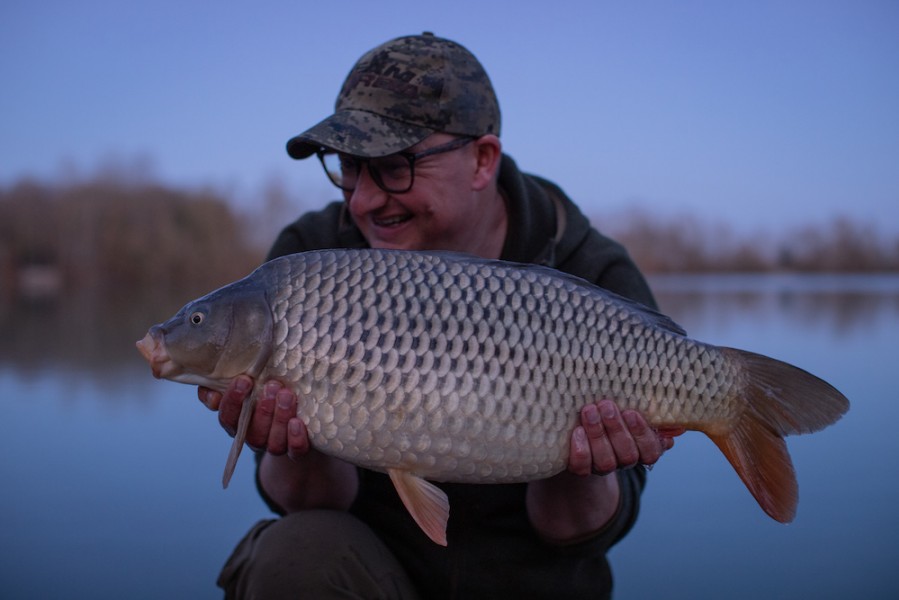 DF, 16lb 4oz, Co's Point, 23.3.19