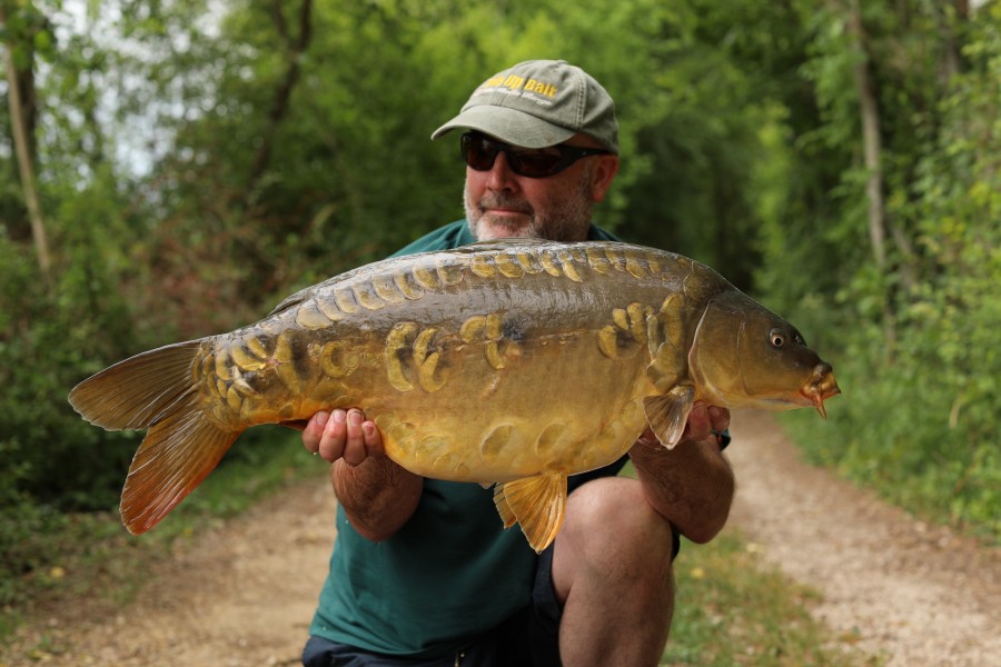 Mike Reynolds, 24lb, Big Southerly, 21/05/2022