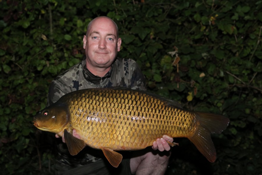 Keith Rayment - 24lb - Bobs Beach - 04/09/2021