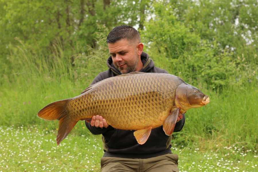 Darren Jones - Pole Position - 37lb - 20/05/2023